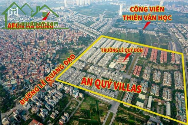 Chính Chủ Bán Biệt thự 198m2 Cạnh Công Viên Thiên Văn Học rộng 12ha - 1