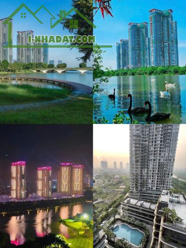 ""CHO THUÊ DÀI HẠN CĂN STUDIO TẦNG TRUNG TÒA R2 THUỘC PHÂN KHU Swan Lake Residences (còn