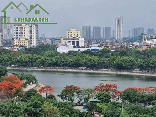 Cần bán căn hộ view hồ Định Công, Hoàng Mai, Hà Nội - 2