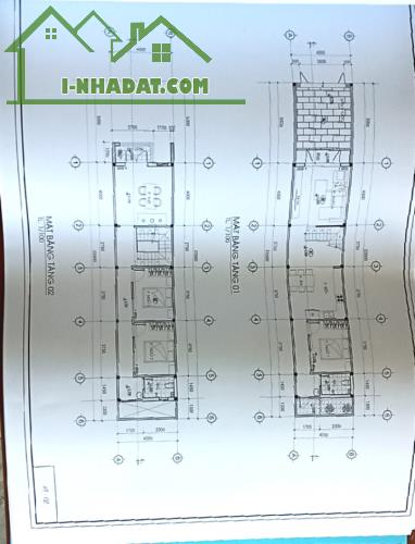 Bán 9 căn nhà xây mới liền kề 150m2 1ty850tr xã Tân Bình,Vĩnh Cửu 0359693104 - 1