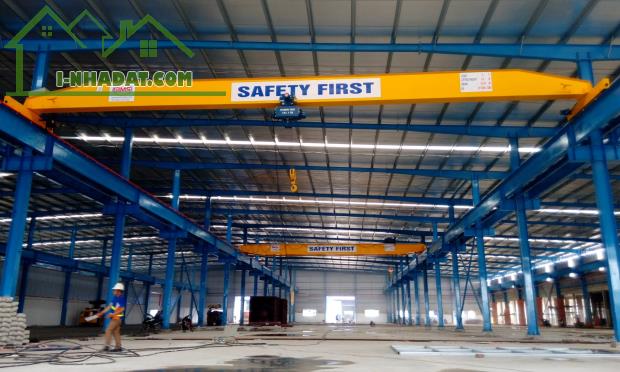 Bán Xưởng 5000m2 KCN Đồng An 2, Thủ Dầu Một, Bình Dương