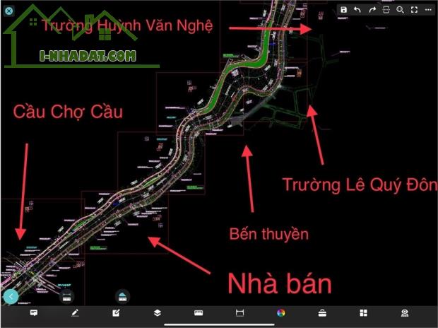 CẦN TIỀN GẤP!!! Giá sốc chỉ bán trong vòng 1 tuần, Mặt tiền Kênh Tham Lương, P14, G Vấp - 1