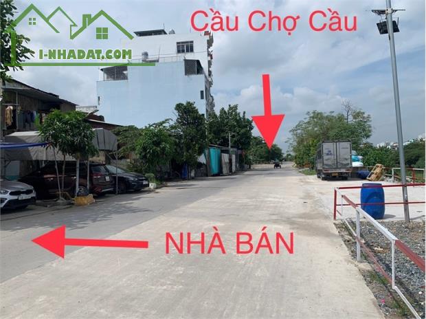 CẦN TIỀN GẤP!!! Giá sốc chỉ bán trong vòng 1 tuần, Mặt tiền Kênh Tham Lương, P14, G Vấp - 2