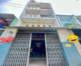Nhà Hẻm 1/ Thông Nguyễn Sơn , Phú Thọ Hòa, 54m2( 4.5 x 16), 4 tầng, 10PN, nhỉnh 5 tỷ