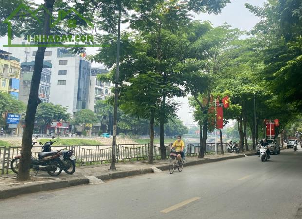 Bán nhà Khương Đình, kinh doanh, 2 thoáng rất gần phố, ô tô qua 50m2 7 tỷ - 1