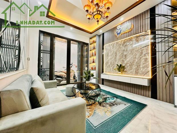 Ô tô đỗ cửa, ngõ vip nhất Nam Dư, Nhà mới đẹp lung linh, full nội thất - 1