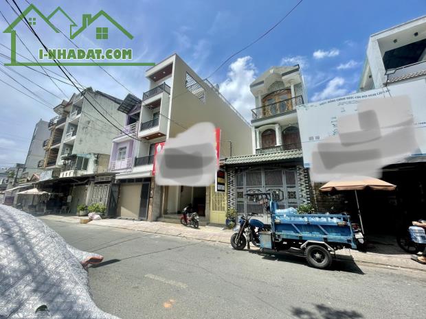 Sắp định cư, cần bán gấp nhà mặt tiền khu Tân Hương- Tân Phú 4 tầng chỉ 10.x tỷ. TL    🔔 - 2