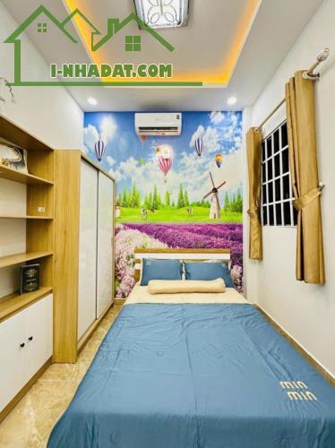 BÁN NHÀ PHAN VĂN TRỊ , GÒ VẤP 48m2 GIÁ 3,78tỷ X785594706 - 4