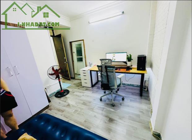 MẶT PHỐ TRƯƠNG ĐỊNH 2 THOÁNG VỈA HÈ DÒNG TIỀN 1.2 tỷ/n 180m2 x 5T, MT 6m SỔ ĐẸP, hơn 40 tỷ - 2