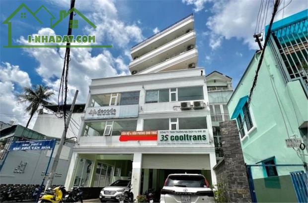 P&T BUILDING mặt tiền Bùi Thị Xuân, Phường 3, Quận Tân Bình - 1