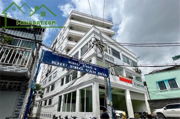 P&T BUILDING mặt tiền Bùi Thị Xuân, Phường 3, Quận Tân Bình