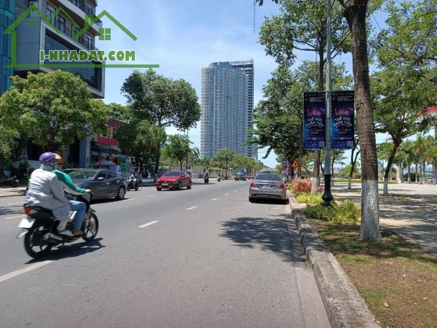 Bán đất 125m2 MT Trần Hưng Đạo, view sông ngay khu pháo hoa Diff, Nại Hiên Đông, Sơn Trà - 3