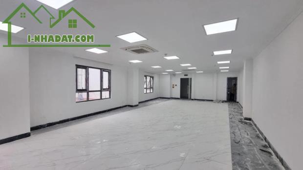 SIÊU SIÊU PHẨM - SÁT SẠT MẶT PHỐ NGHĨA ĐÔ-TOÀ VĂN PHÒNG 8 TẦNG XÂY MỚI-77M2-MT6,7M-Ô TÔ TR - 2