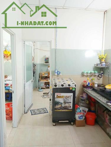 Nhà đẹp ở ngay, thoáng mát TT Q.8, 75m2, SHR, khu dân cư hiện hữu, ngang khủng 6m. - 3