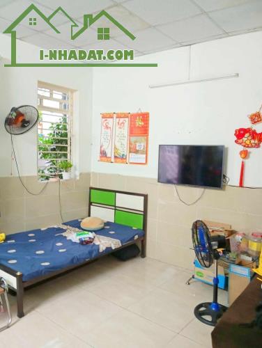 Nhà đẹp ở ngay, thoáng mát TT Q.8, 75m2, SHR, khu dân cư hiện hữu, ngang khủng 6m. - 4