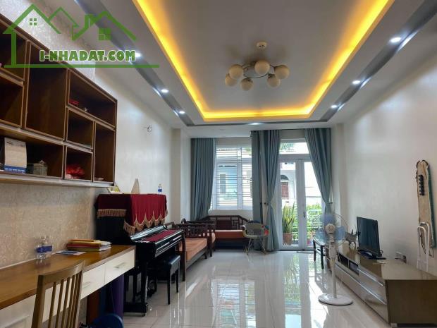 Chỉ nhỉnh 4 tỷ có ngay nhà 83.10m2 đường Tân Thới Nhất 1, P Tân Thới Nhất, quận 12. - 2