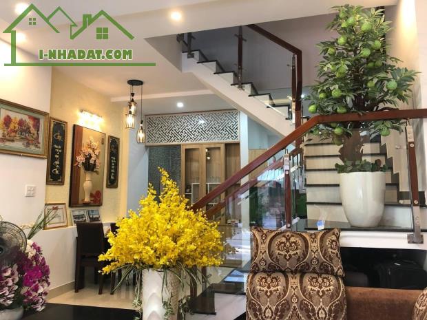 Bán nhanh-nhà 2tầng-Quận hải châu-đầy đủ công năng-Dt:56m2.$:giá 5ty15 - 2