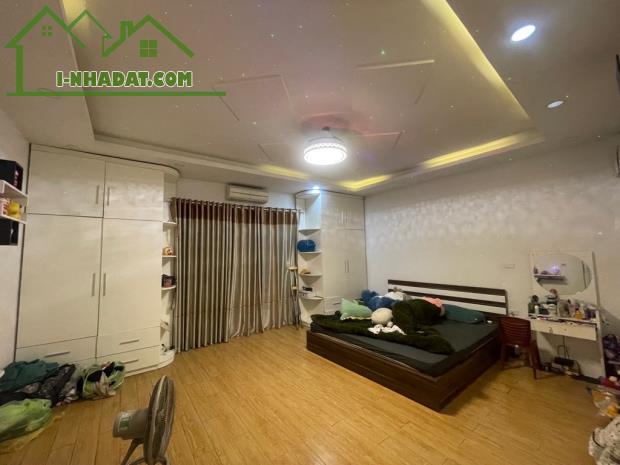 Bán nhà phường Bồ Đề 50m2, 5 tầng, oto 7 chỗ vào nhà. Nhà đẹp view thoáng - 3