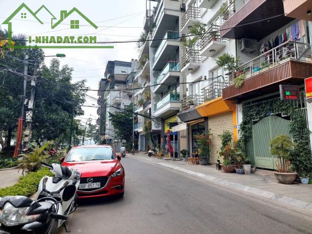 Siêu hiếm, View Hồ Tây, Mặt Phố Từ Hoa 101m x 7T, Mt 7.4m. Giá 99 tỷ. - 4