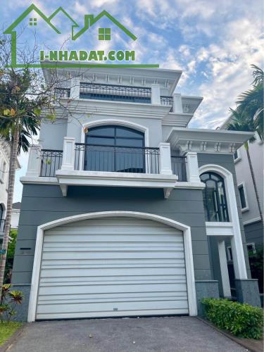 Biệt thự ven Biển 332m2 Grandbay Hạ Long Villas 3,5 tầng có sân vườn rộng bãi tắm riêng - 3