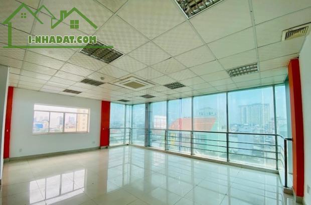 Tòa Nhà OIIC Building cho thuê văn phòng, Lê Văn Sỹ, Phường 1, Quận Tân Bình - 4