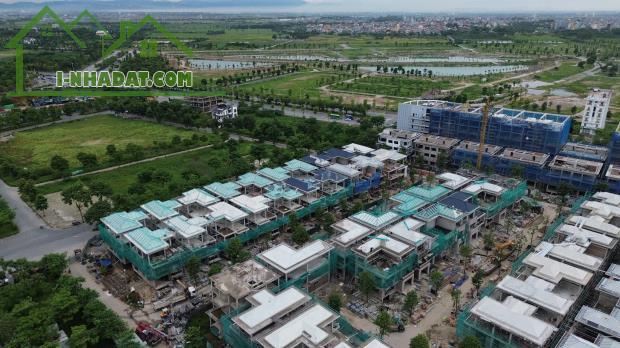 Bán biệt thự 3.5 tầng 240m2 B1.1 KĐT Thanh Hà Cienco 5 - 1