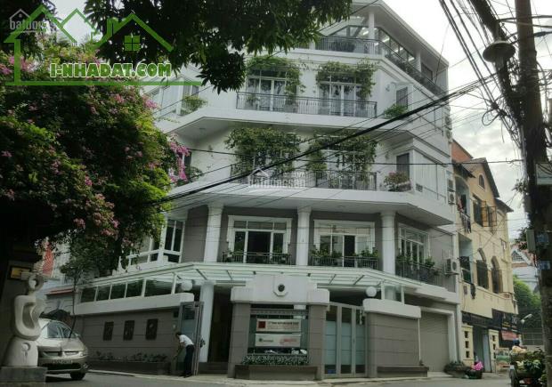 Cho thuê văn phòng, Nguyễn Cảnh Dị Building, Phường 4, Tân Bình - 4