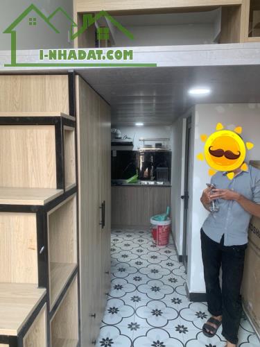 💥CHDV 4 TẦNG - 8 PN - 9WC - BÌNH THẠNH - NGAY CẦU BÔNG - BƯỚC QUA Q1 - 80M2 💲 9,99 TỶ - 2