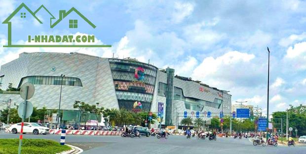 ⛺️ GIẢM 500TR - NHÀ 2 LẦU - KẾ BÊN GIGAMALL MALL - HIỆP BÌNH CHÁNH - THỦ ĐỨC  (4x12) 48M2 - 1