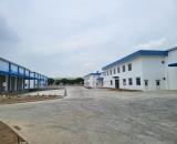 Cho thuê 3.000m2 - 30.000m2 Kho Xưởng mới trong KCN Bầu Bàng Gía : 3.6 USD/m2