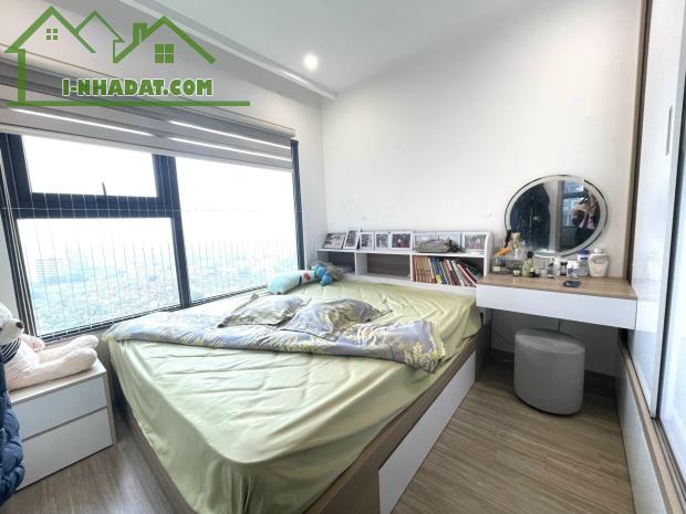 (HOA HẬU) Bán chung cư S403 Vinhomes smart city 68m 2PN 2WC tầng trung view thoáng hơn 3