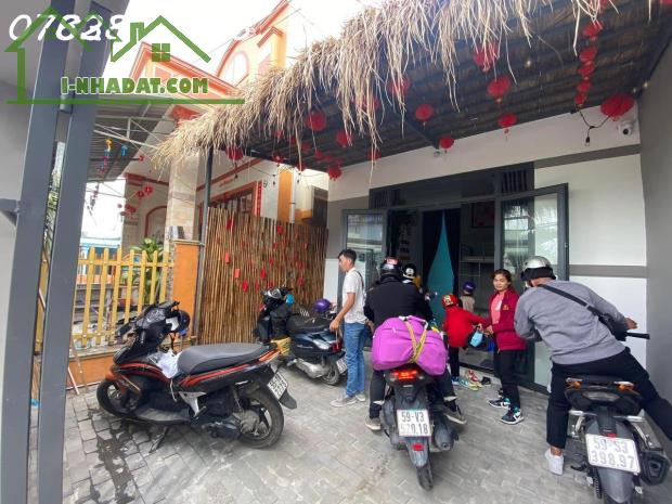 Homestay TT Phước Hải, mt đường nhựa sân đậu oto, ra biển 700m, full nội thất, 1tỷ850 - 1