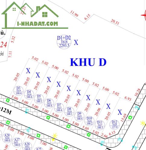 GÓC 2 MẶT TIỀN XUẤT NỘI BỘ DUY NHẤT CỦA GĐ 2 ĐƯỢC ĐƯA RA THỊ TRƯỜNG - 1