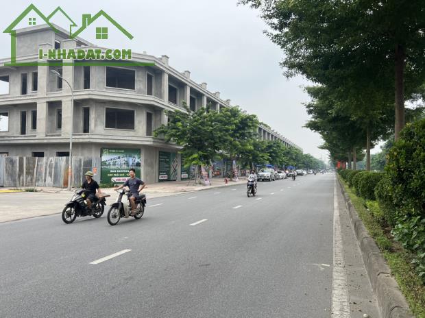 Shophouse mặt đường Nguyễn Văn Cừ kinh doanh được luôn - 1