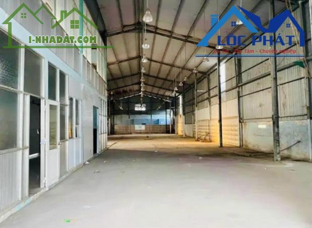 Cho thuê kho 650m2 P Trảng Dài , Biên Hoà, Đồng Nai Gía 20tr/tháng