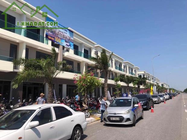 Nóng!3Căn Liền SH view triệu đô, SH-101-102-103 của khu đô thị Centa City giá chỉ 1/3 - 1