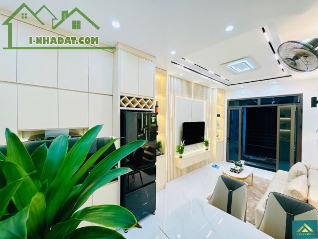 🏡 SIÊU HIẾM, CƠ HỘI DUY NHẤT - NHANH TAY ANH EM ƠI! 🏡  📍 Quan Nhân, Thanh Xuân: 27m², 4