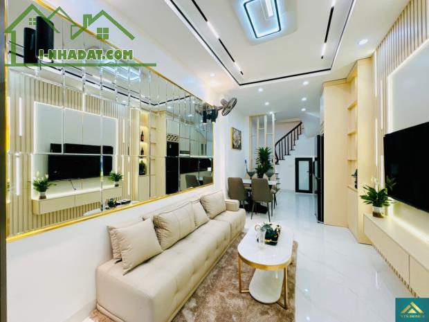 🏡 SIÊU HIẾM, CƠ HỘI DUY NHẤT - NHANH TAY ANH EM ƠI! 🏡  📍 Quan Nhân, Thanh Xuân: 27m², 4 - 4