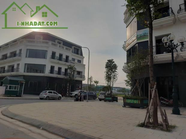 Shophouse vốn hơn 1 tỷ, ngay trung tâm thủ phủ công nghiệp, gần SamSung thái nguyên