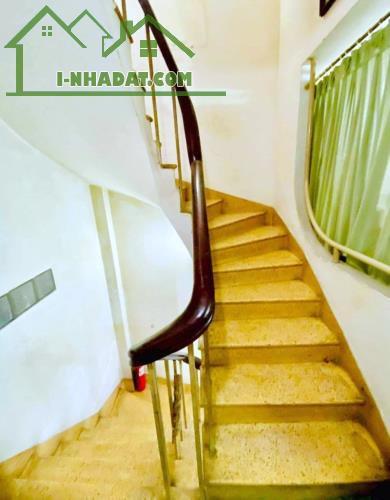 NHÀ NGUYỄN ĐÌNH CHIỂU F1 QUẬN 3, HẺM THÔNG SÁT XE HƠI, KD VĂN PHÒNG XỊN, 5 TẦNG 7PN 7 TỶ X - 1