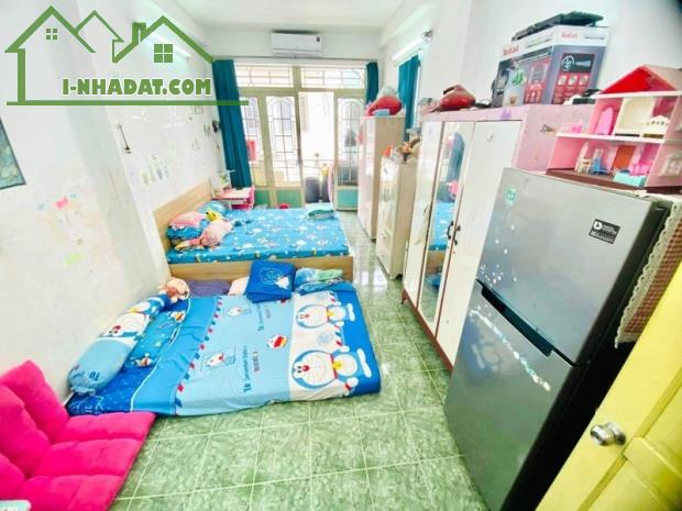 NHÀ NGUYỄN ĐÌNH CHIỂU F1 QUẬN 3, HẺM THÔNG SÁT XE HƠI, KD VĂN PHÒNG XỊN, 5 TẦNG 7PN 7 TỶ X - 2
