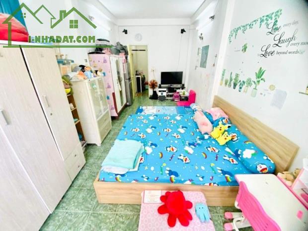 NHÀ NGUYỄN ĐÌNH CHIỂU F1 QUẬN 3, HẺM THÔNG SÁT XE HƠI, KD VĂN PHÒNG XỊN, 5 TẦNG 7PN 7 TỶ X - 3