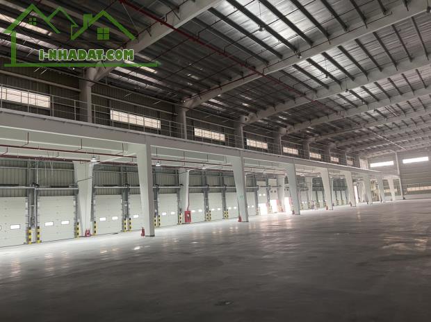 🔥Cho thuê KHO XƯỞNG MỚI 3.200m đến 15.000m2 ĐỦ TIỆN ÍCH+PCCC 65k/m tại Phú Xuyên, Hà Nội