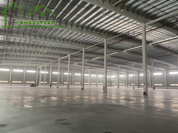 🔥Cho thuê KHO XƯỞNG MỚI 3.200m đến 15.000m2 ĐỦ TIỆN ÍCH+PCCC 65k/m tại Phú Xuyên, Hà Nội - 1