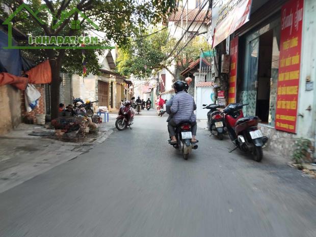 Bán đất Yên Nghĩa, Hà Đông 40m2 Ô tô thông, trong đê Xuân Mai complex, chỉ nhỉnh 3 tỷ - 1