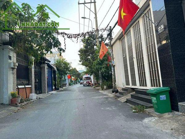Nhà Mặt Tiền Kinh Doanh 3 Tầng Đường Tăng Nhơn Phú - Chỉ 5.x Tỷ