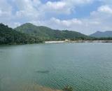 chỉ hơn 2 tỷ có ngay 1000m2 đất view đẹp nhất hồ Ban Tiện Minh Trí Sóc Sơn