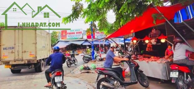 BỂ NỢ RA GẤP 4LÔ 20X40=800M2 ĐẤT THỊ XÃ NGAY CHỢ SHR THỔ CƯ GIÁ 190TR - 3