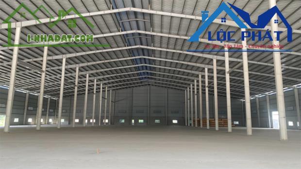 Cho thuê kho xưởng 10.000m2 xã Thạnh Phú, Vĩnh Cửu, Đồng Nai, giá chỉ 3 usd/m2 - 3