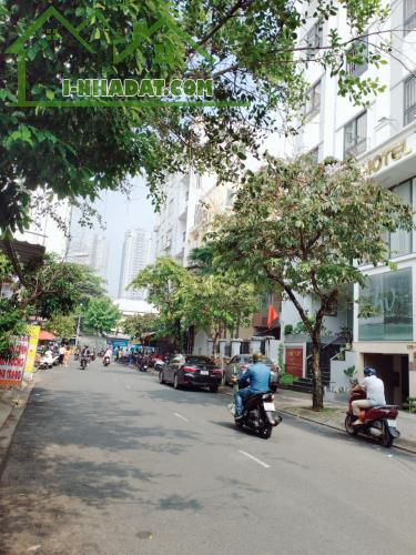 Nhà MT Đường Kinh Doanh Số 79, P Tân Quy, 8x18m, Giá 32 Tỷ, Quận 7